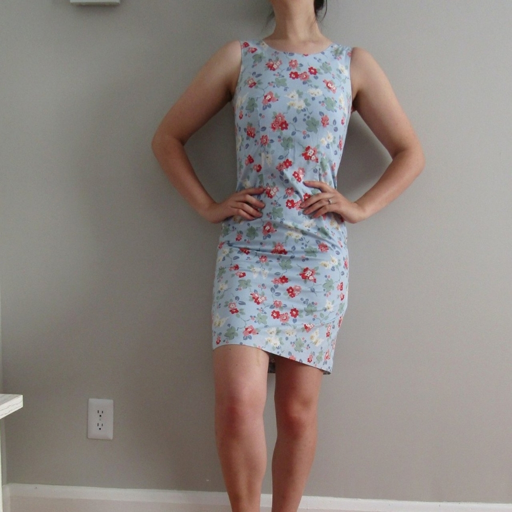 💥Sale💥Vintage Floral mini dress